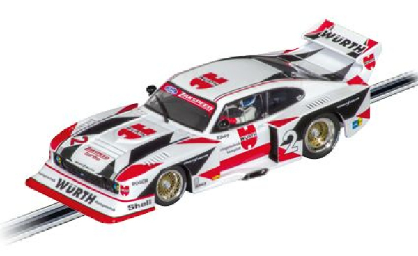 3 X Carrera Digital 132 Porsche , Capri , Lancia  ohne Original Verpackung SONDERANGEBOT